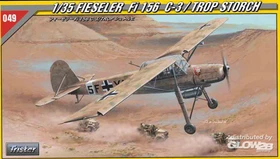 HobbyBoss Fieseler Fi-156 C-3/TROP Storch