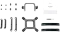 Ocypus Iota L24 BK, schwarz Vorschaubild