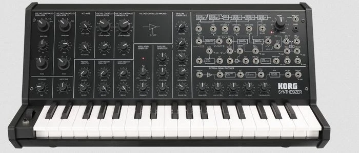 Korg MS-20 mini