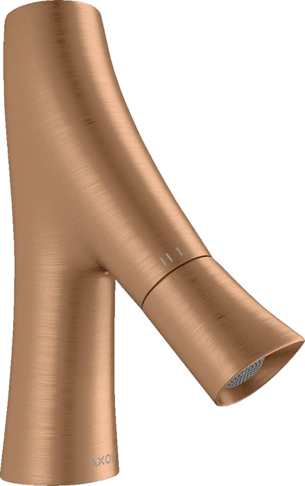Hansgrohe Axor Starck Organic Standventil 50 ohne Ablaufgarnitur brushed bronze