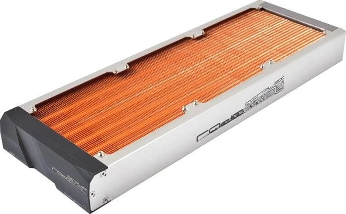 Aqua Computer airplex radical 2/360, Kupfer