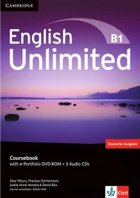 Klett Verlag English Unlimited B1 - Pre-Intermediate (englisch) (PC)