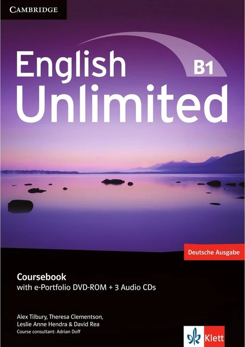 Klett Verlag English Unlimited B1 - Pre-Intermediate (englisch) (PC)