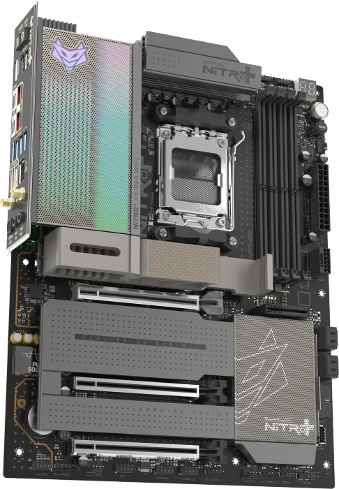 Sapphire NITRO+ X870EA PhantomLink (AMD AM5)