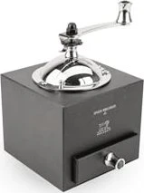 Peugeot Le Moulin D'Olivier Roellinger Pfeffermühle 13cm schokolade