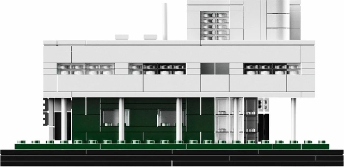 LEGO Architecture - Villa Savoye