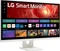 LG Smart Monitor 27U731SA-W, 27" Vorschaubild