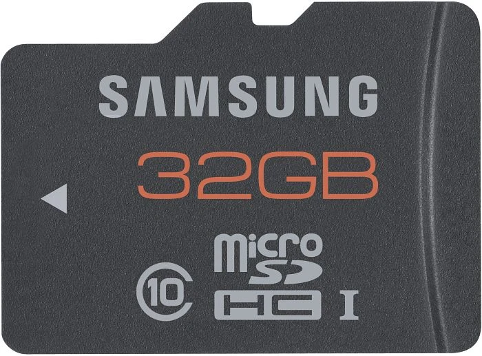 Samsung Plus R48 32GB Kit, Class 10