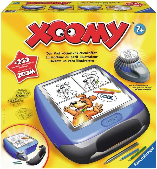 Ravensburger Xoomy Maxi