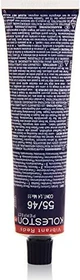 Wella Koleston Perfect Vibrant Reds Haarfarbe 55/46 hellbraun-intensiv rot-violett, 60ml