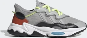 adidas Ozweego grey two/core black/hazy blue (Herren)