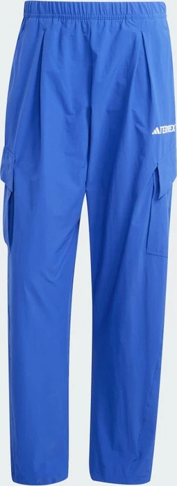 adidas Terrex Xploric Cargo Hose lang semi lucid blue (Herren)