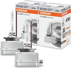 Osram Xenarc Classic D1S 35W, 1er-Pack Faltschachtel