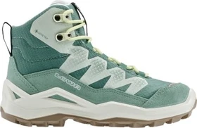 Lowa Maddox Pro GTX Mid smk green/mlk green (Junior)