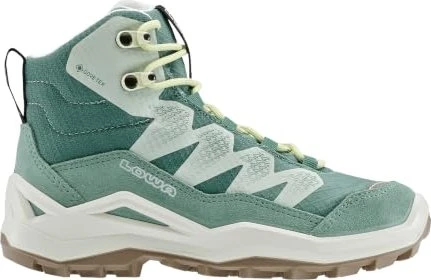 Lowa Maddox Pro GTX Mid smk green/mlk green (Junior)