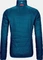 Ortovox Swisswool Piz Bial Funktionsjacke sky blue (Damen) Vorschaubild