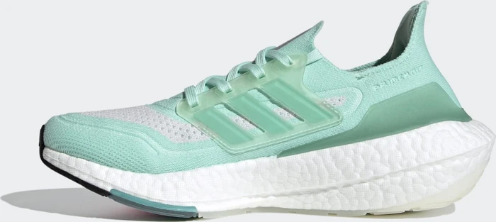 adidas Ultraboost 21 clear mint/acid mint/crystal white (Damen)