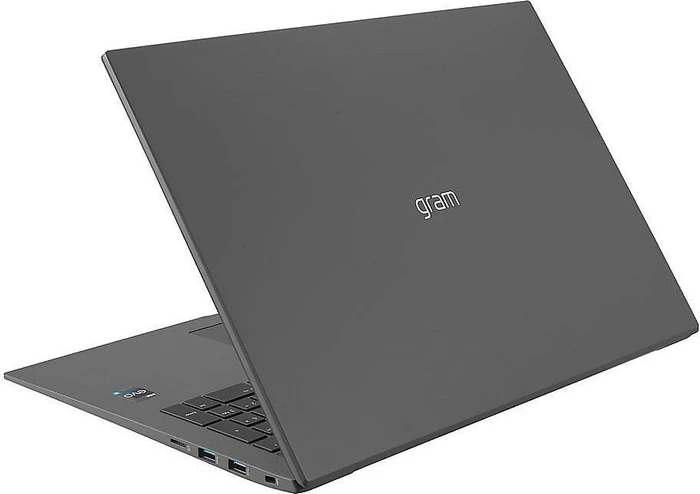 LG gram 17 (2022), grau, Core i7-1260P, 32GB RAM, 2TB SSD, DE