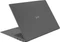 LG gram 17 (2022), grau, Core i7-1260P, 32GB RAM, 2TB SSD, DE Vorschaubild