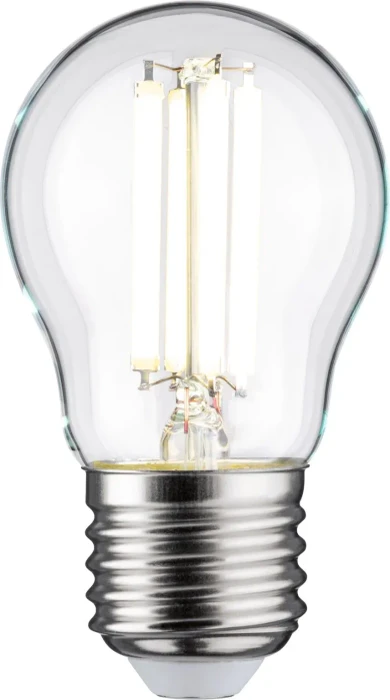 Paulmann Eco-Line Filament LED Tropfen E27 2.5W/840 klar (29213)