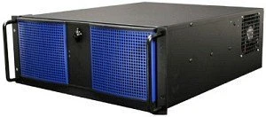 Antec Take 4, 4HE, 1x 650W ATX-PSU