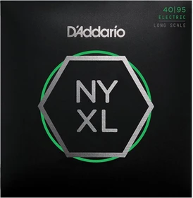 D'Addario NYXL Bass Super Light, Long Scale