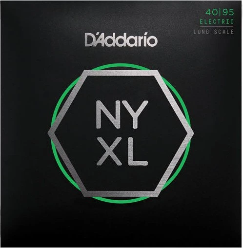 D'Addario NYXL Bass Super Light, Long Scale
