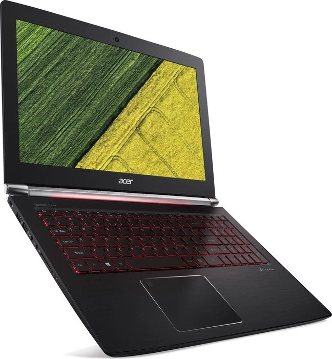 Acer Aspire V15 Nitro BE VN7-593G-57NE, Core i5-7300HQ, 8GB RAM, 256GB SSD, 1TB HDD, GeForce GTX 1060, DE