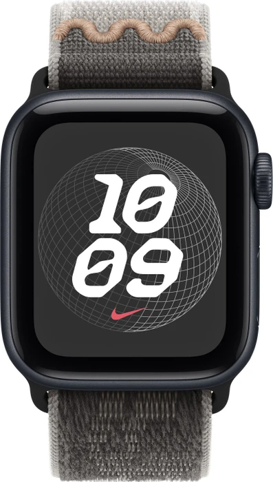 Apple Nike Sport Loop für Apple Watch 46mm pavement grey