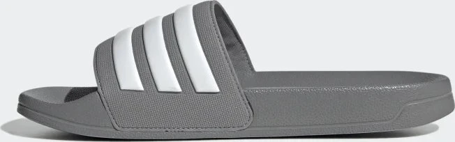 adidas Shower Adilette grey three/cloud white