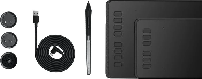 Huion Inspiroy H640P