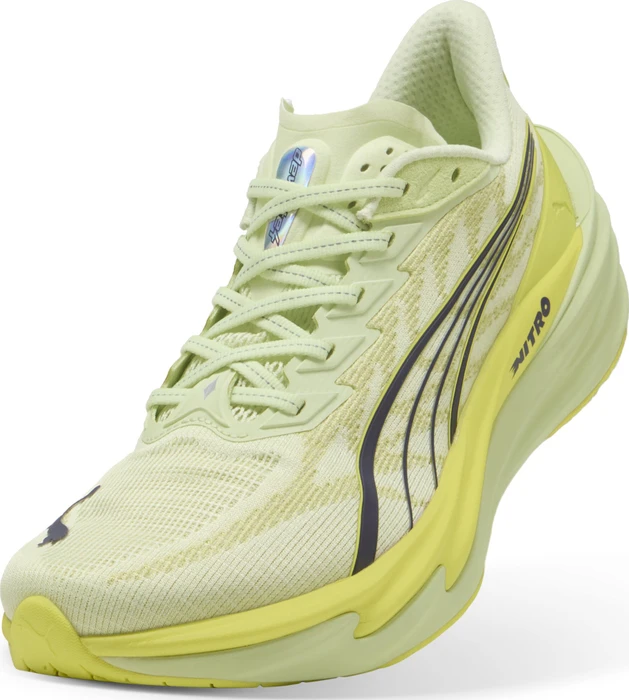Puma Deviate Nitro 4 apple spritz/lux lime (Herren)