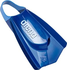 Arena Powerfin Pro II Trainingsflossen blau