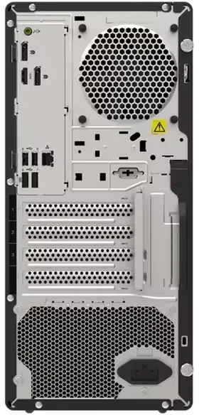 Lenovo ThinkSystem ST45 V3, Epyc 4124P, 16GB RAM, 960GB SSD