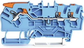 Wago Durchgangsklemme Serie 2102 mit Hebel