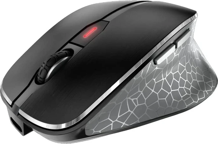 Cherry DW 9500 Slim schwarz/grau, USB/Bluetooth, BE