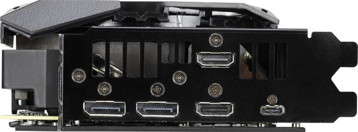 ASUS ROG Strix GeForce RTX 2080 SUPER Advanced, ROG-STRIX-RTX2080S-A8G-GAMING, 8GB GDDR6, 2x HDMI, USB-C, 2x DP