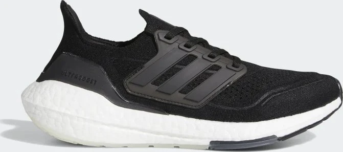 adidas Ultraboost 21 core black/grey four (Damen)