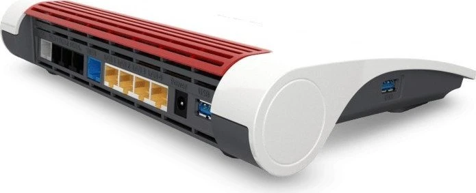 FRITZ! FRITZ!Mesh Set, FRITZ!Box 7590 + FRITZ!Repeater 1750E