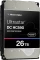 Western Digital Ultrastar DC HC590 26TB, SE, 24/7, 512e / 3.5" / SAS 12Gb/s Vorschaubild