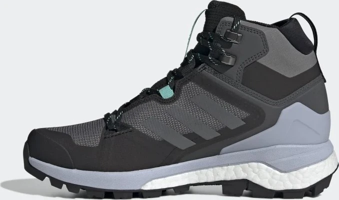 adidas Terrex Skychaser 2 Mid GTX grey six/grey four/halo silver (Damen)
