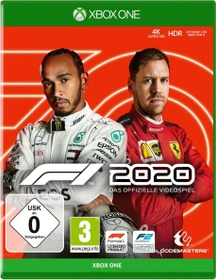 F1 2020 (Xbox One/SX)
