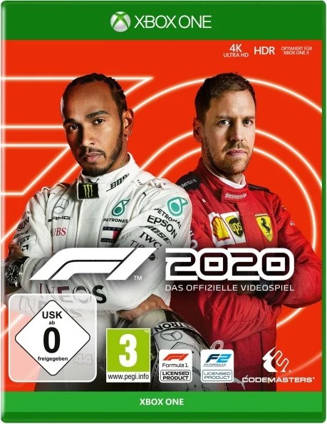 F1 2020 (Xbox One/SX)
