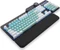 Mountain Mineral Keycap Set, Kunststoff (PBT) Double-Shot, weiß/türkis, 113 Tasten (104+9), ANSI-US Vorschaubild