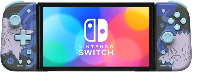 Hori Split Pad Compact Controller Gengar (Switch)