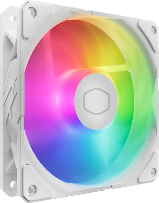 Cooler Master MasterLiquid 360 Atmos White ARGB, weiß
