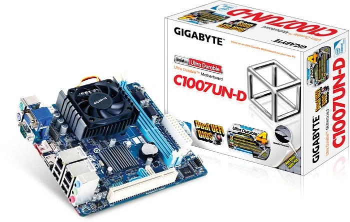 GIGABYTE GA-C1007UN-D