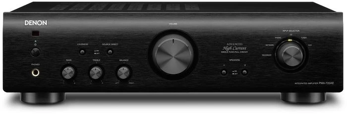 Denon PMA-720AE schwarz