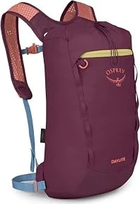 Osprey Daylite Cinch moody burgundy