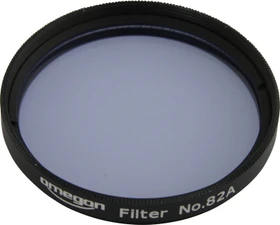 Omegon Farbfilter 2" No.82A hellblau